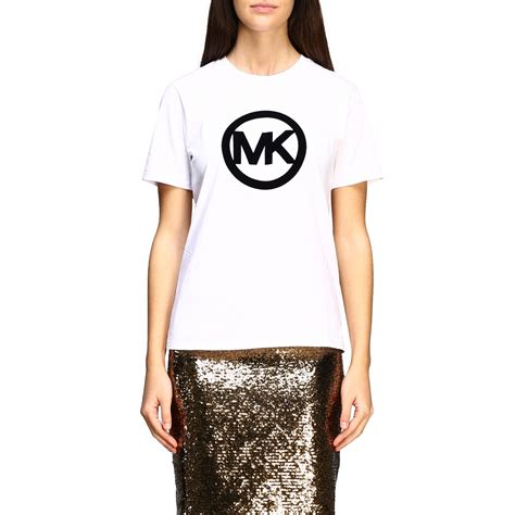 michael kors white t shirt.